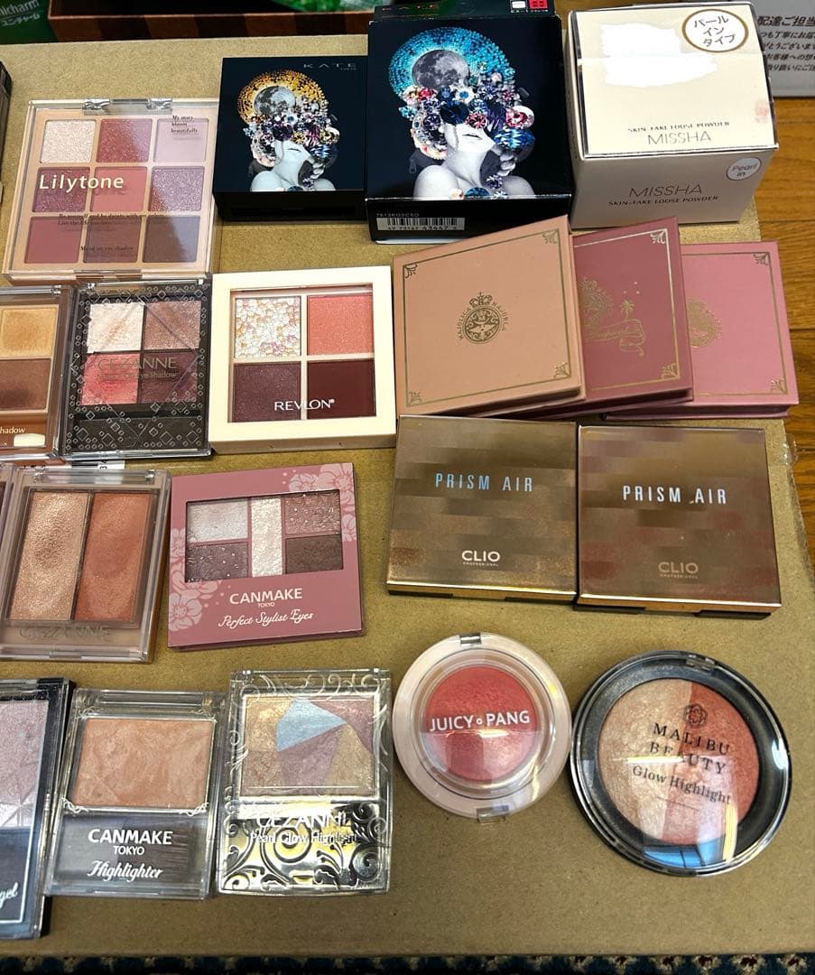 化粧品まとめ売り 34点 一個100円以下 - メルカリ