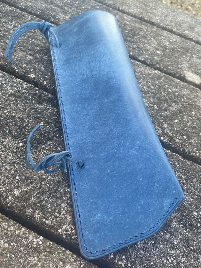 コントラバス ウッドベース弓ホルスター【MAYA cobalt】 - メルカリ