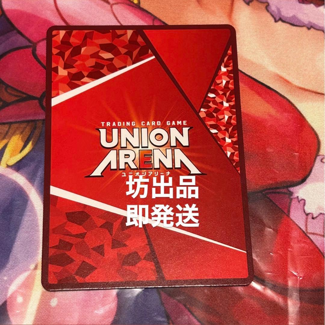 ユニオンアリーナ NIKKEニケ PcSR 星2サイン ラピ：レッドフード