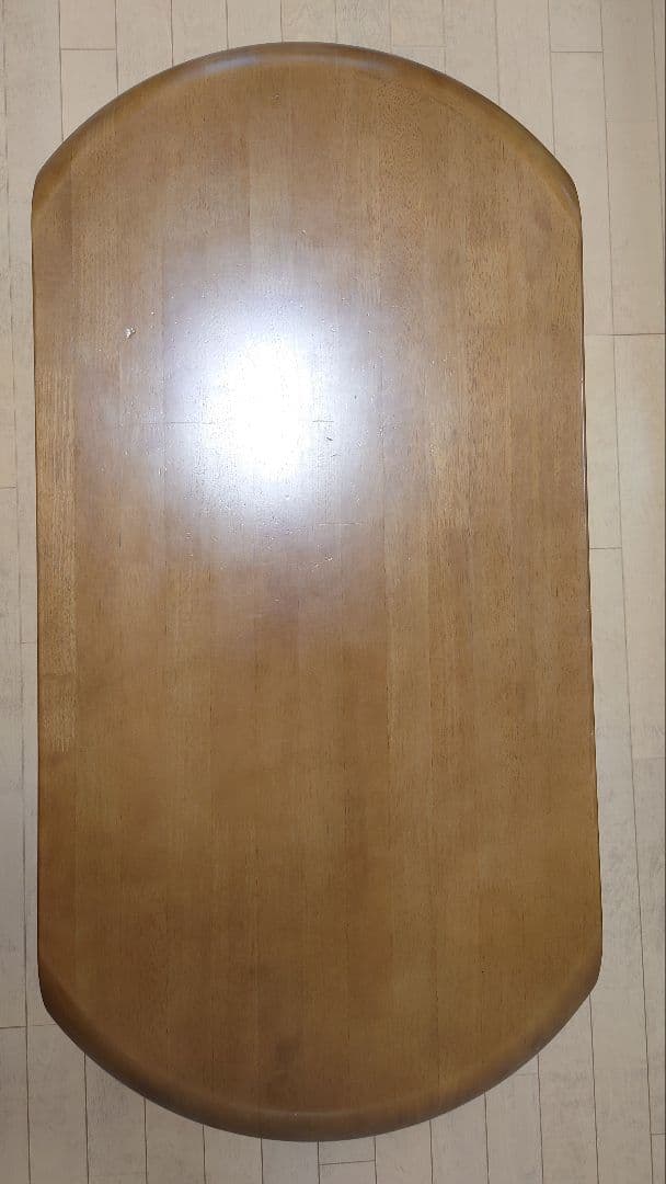 マルニ木工製センターテーブル