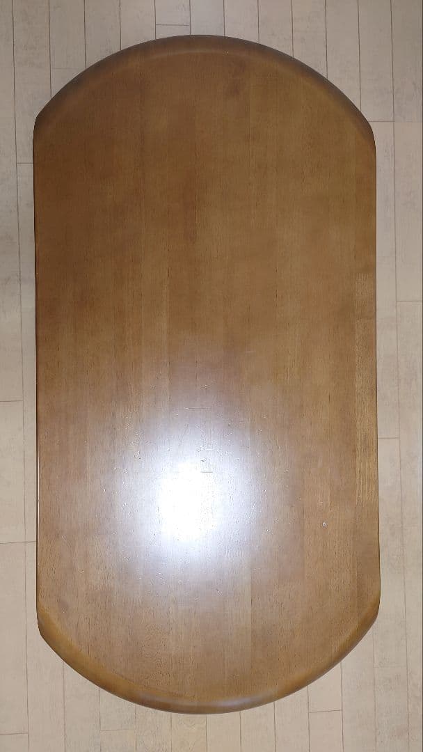 マルニ木工製センターテーブル