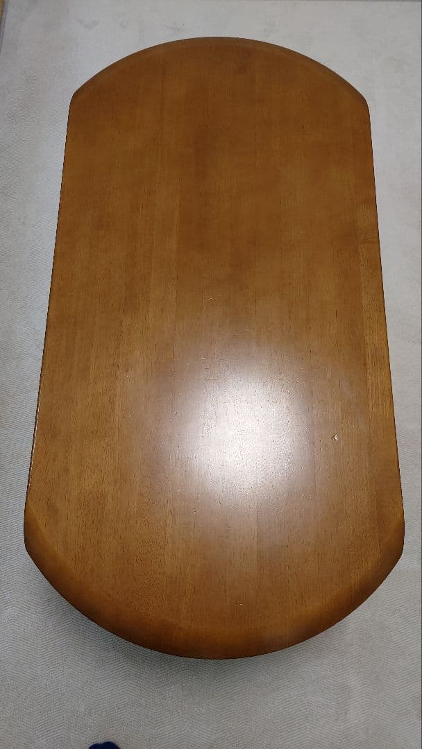 マルニ木工製センターテーブル