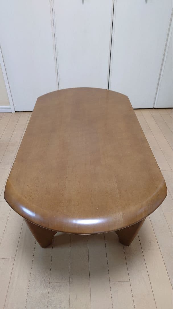 マルニ木工製センターテーブル