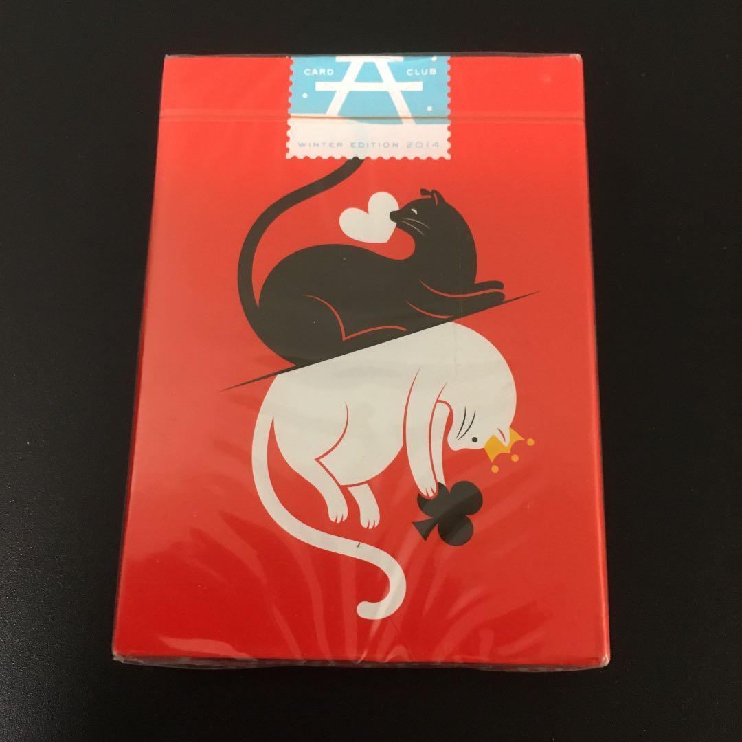 【絶版】JESSICA HISCHE CAT CARDS