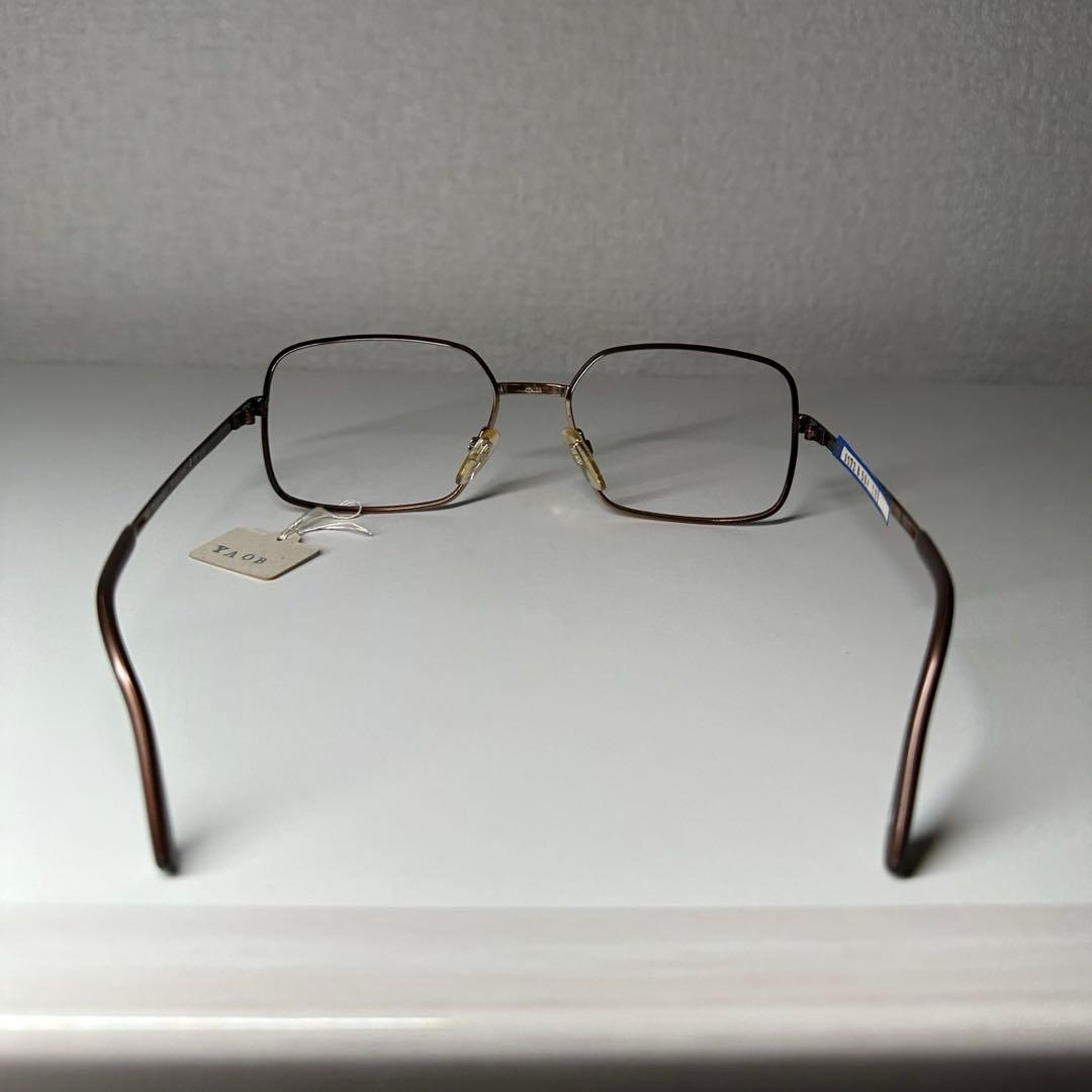 70s ヴィンテージ RODENSTOCK Young Look メガネフレーム