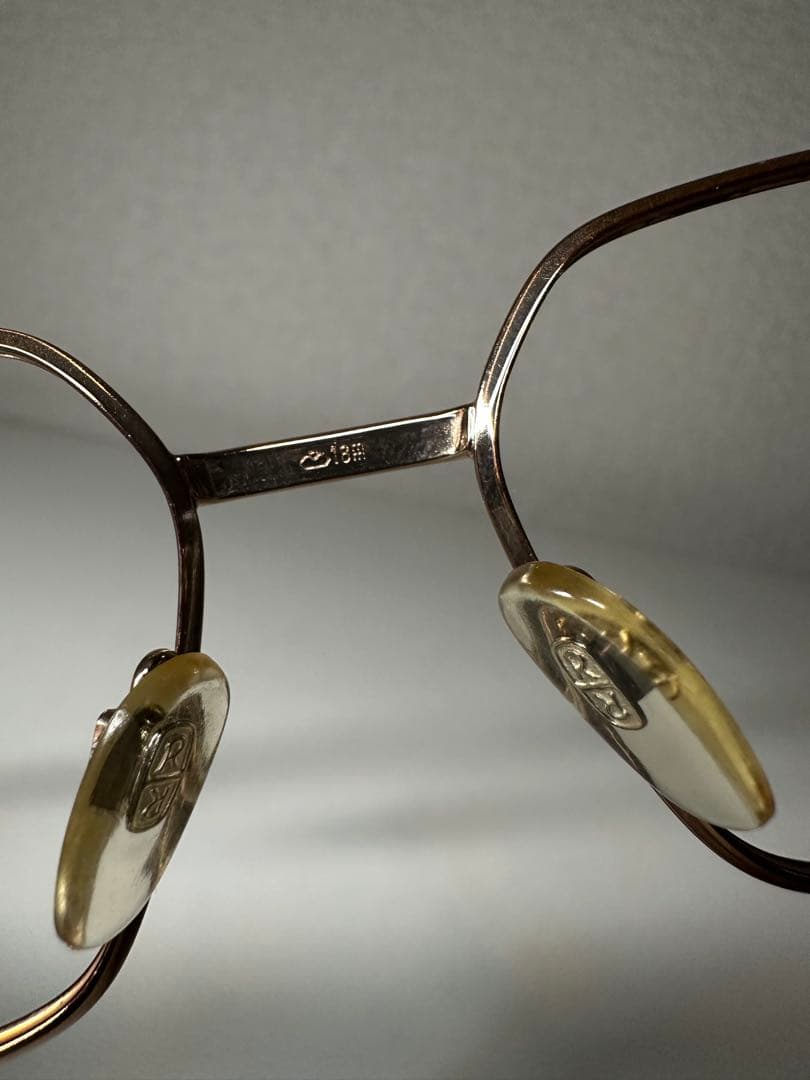 70s ヴィンテージ RODENSTOCK Young Look メガネフレーム