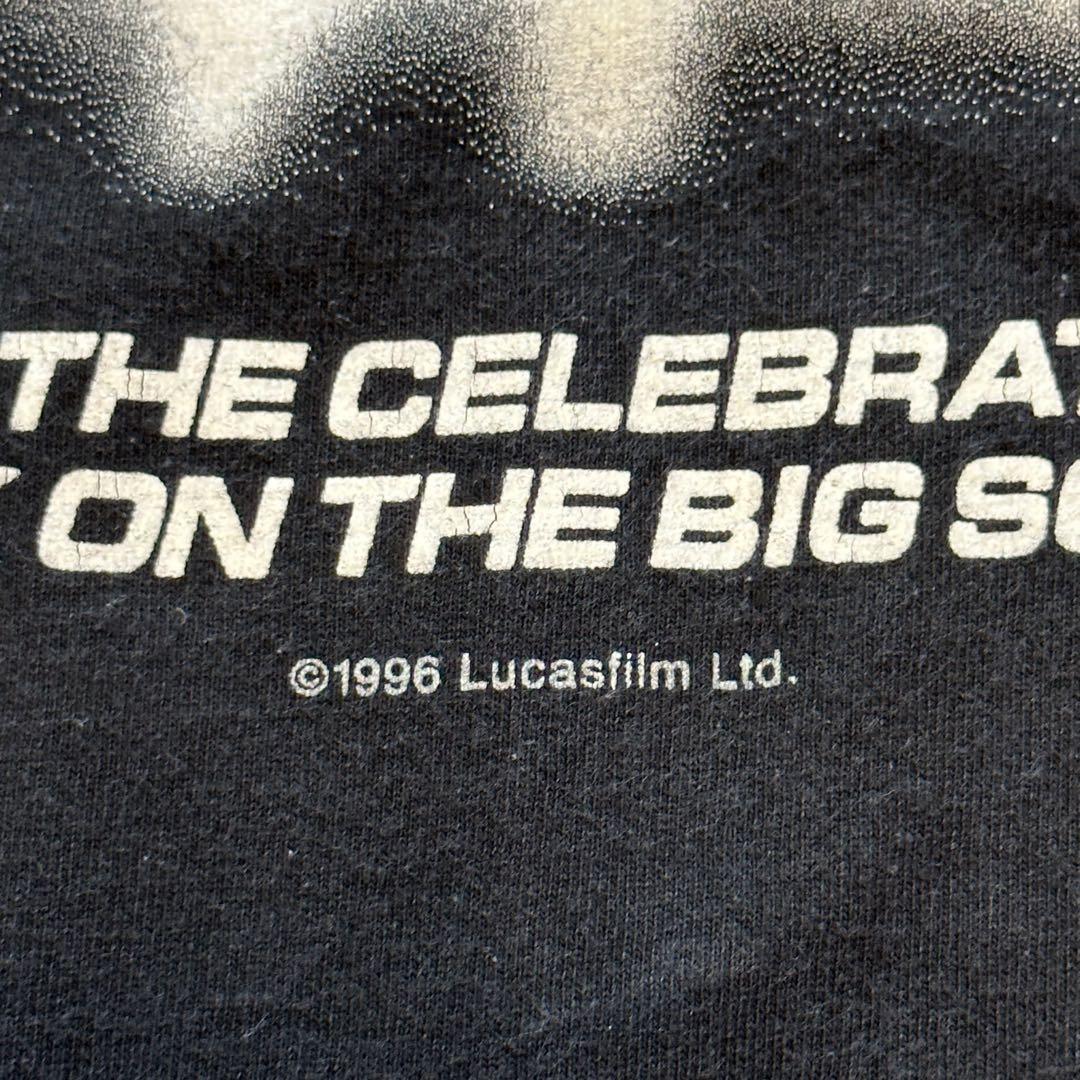 激レア90sスターウォーズダースベーダーTaco BellタコベルコラボTシャツ