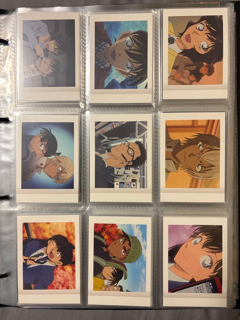 名探偵コナン ぱしゃこれ vol.3 コンプリートセット