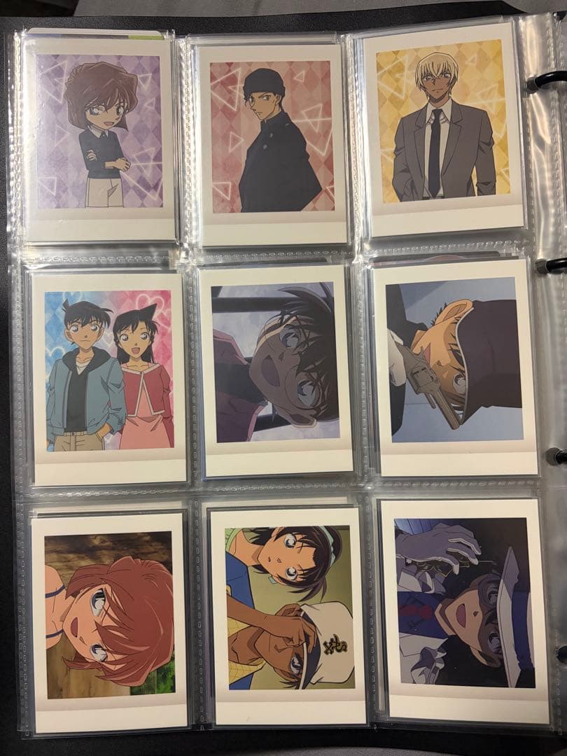 名探偵コナン ぱしゃこれ vol.3 コンプリートセット