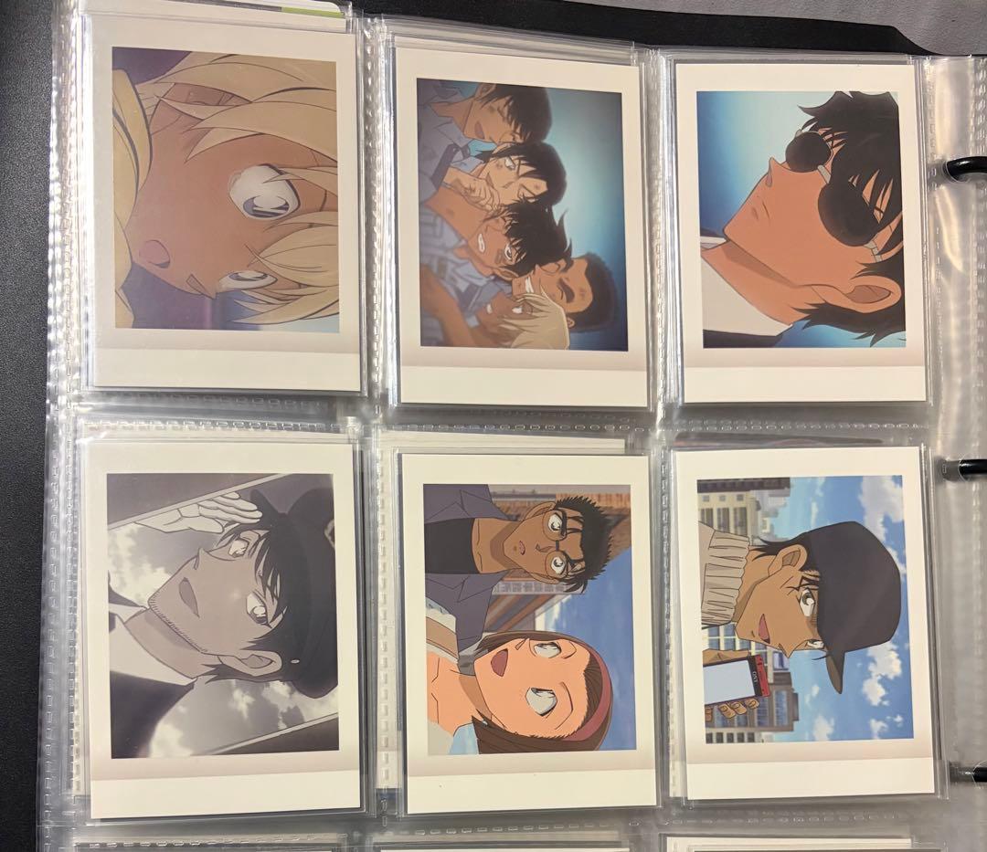 名探偵コナン ぱしゃこれ vol.3 コンプリートセット