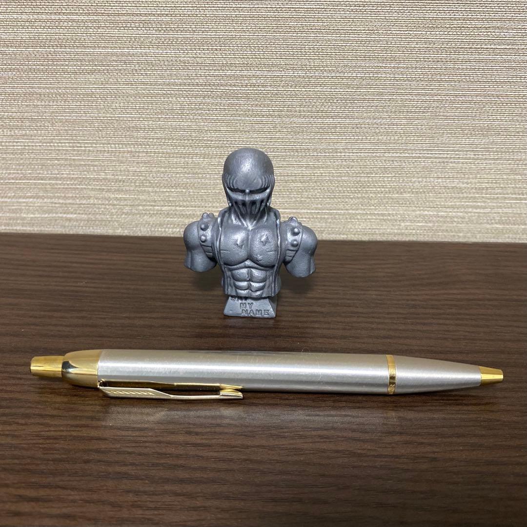 ジャギ様 メタル胸像 【北斗の拳】 - メルカリ