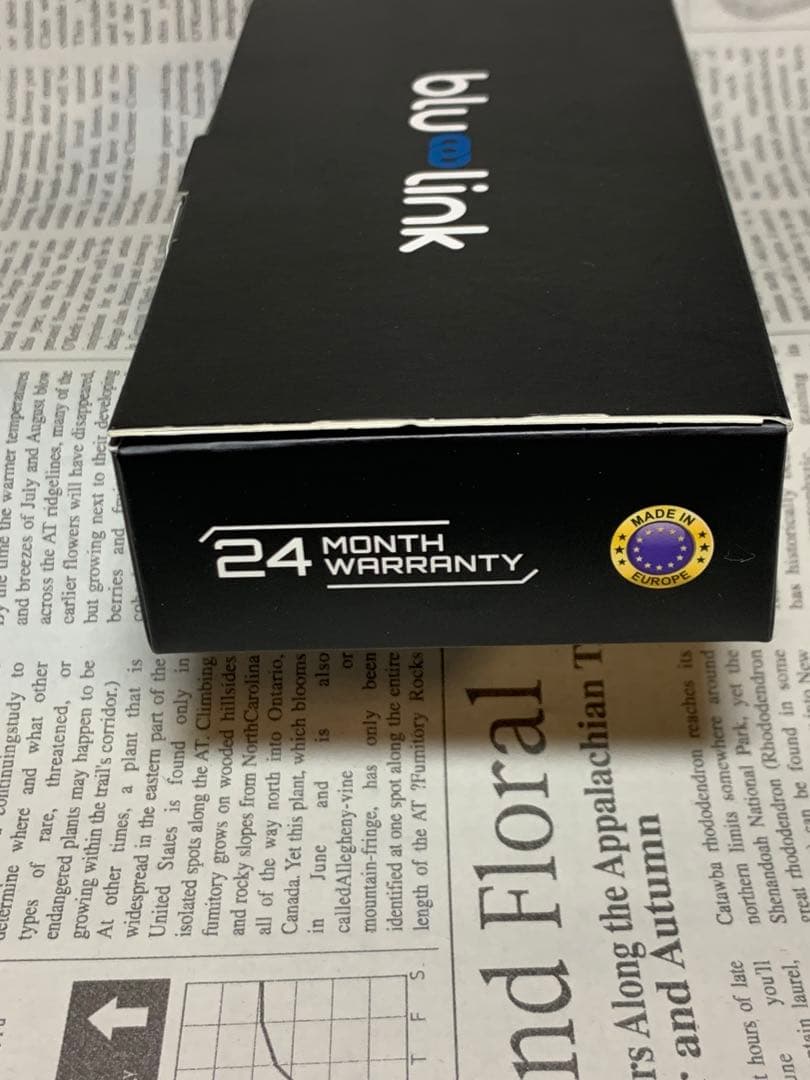 GATE ブルーリンク　電子トリガー　Blu-Link コントロールステーション