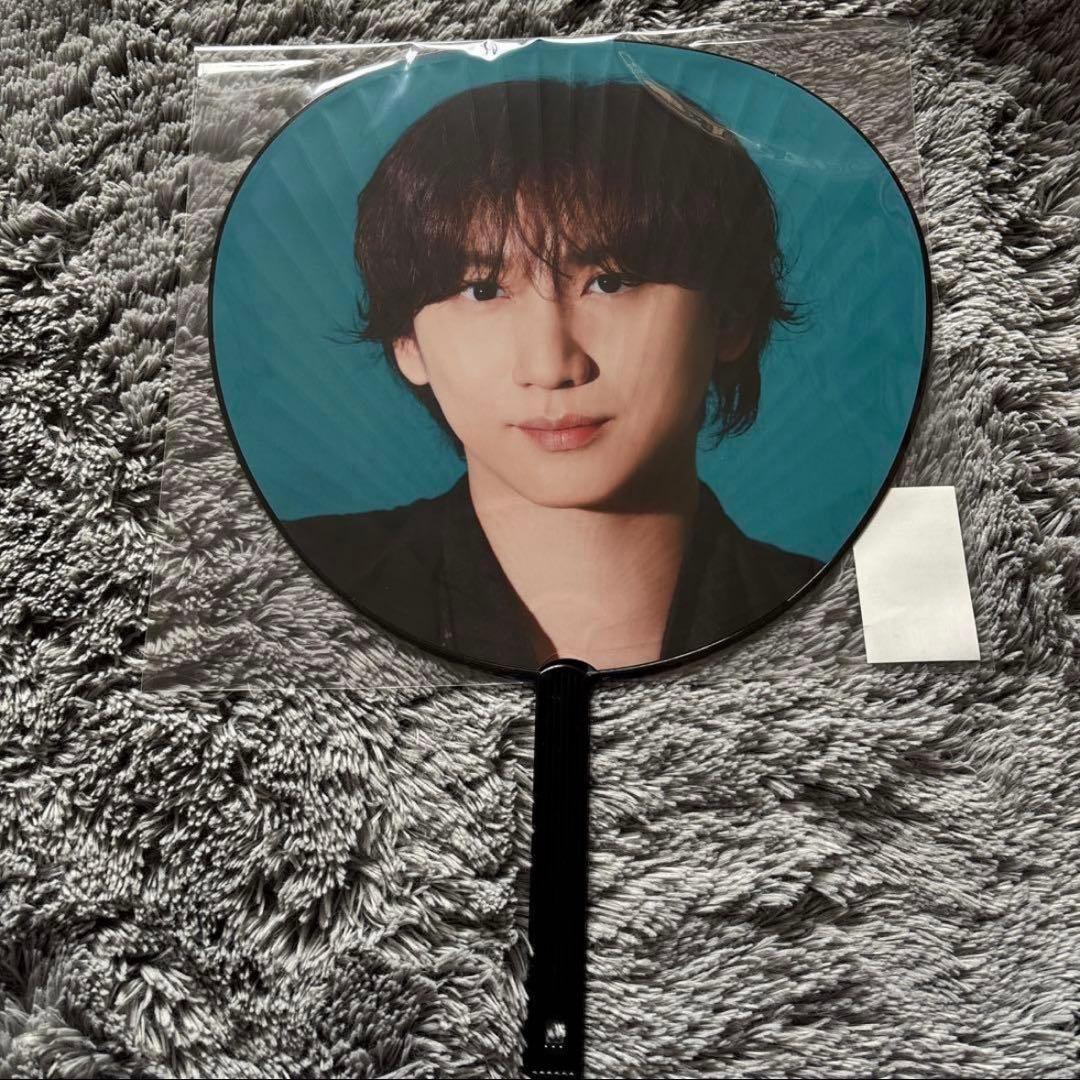 SixTONES MILESixTONES うちわ 京本大我 きょも - メルカリ