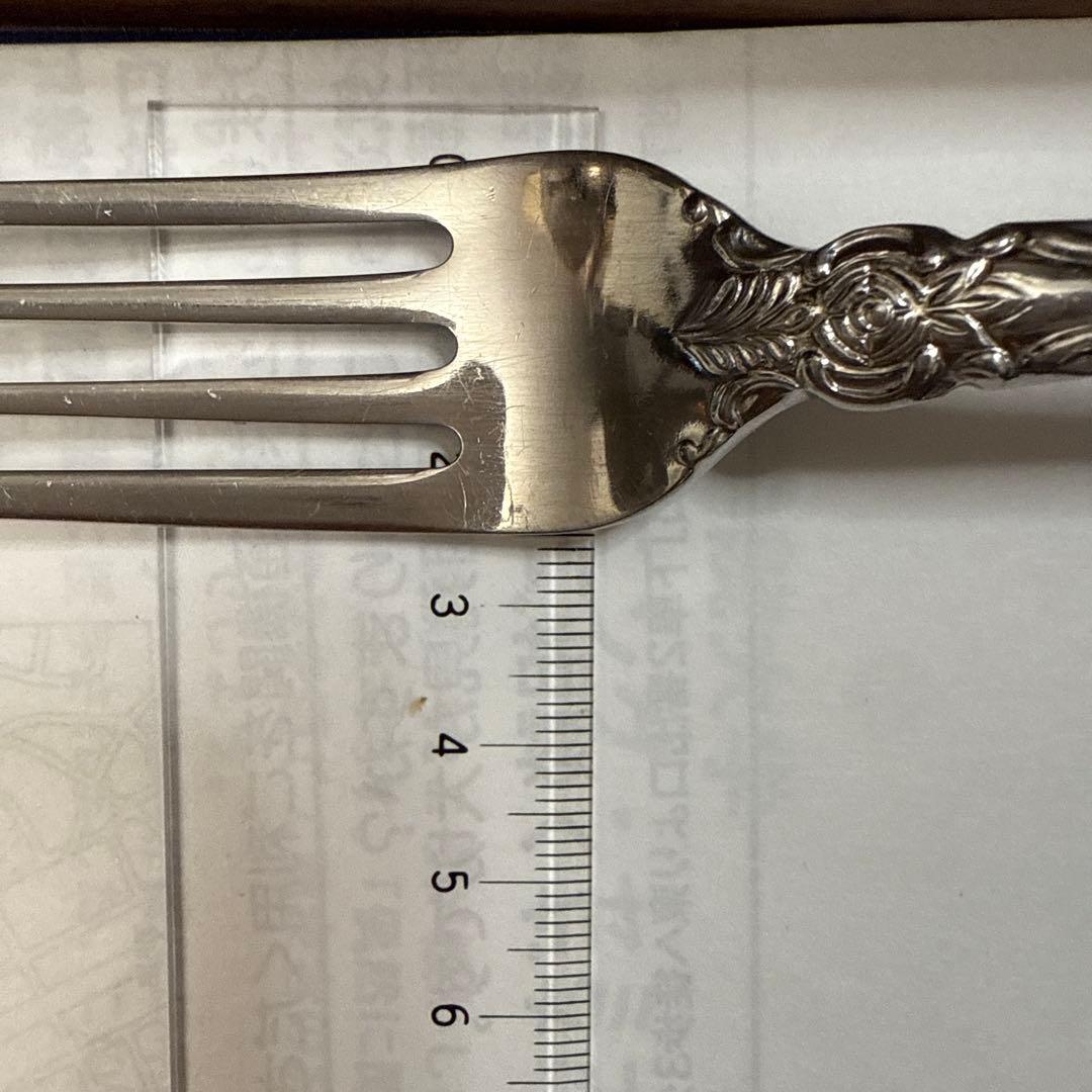 LUCKILY WOOD バルセロナ　フォーク x 6