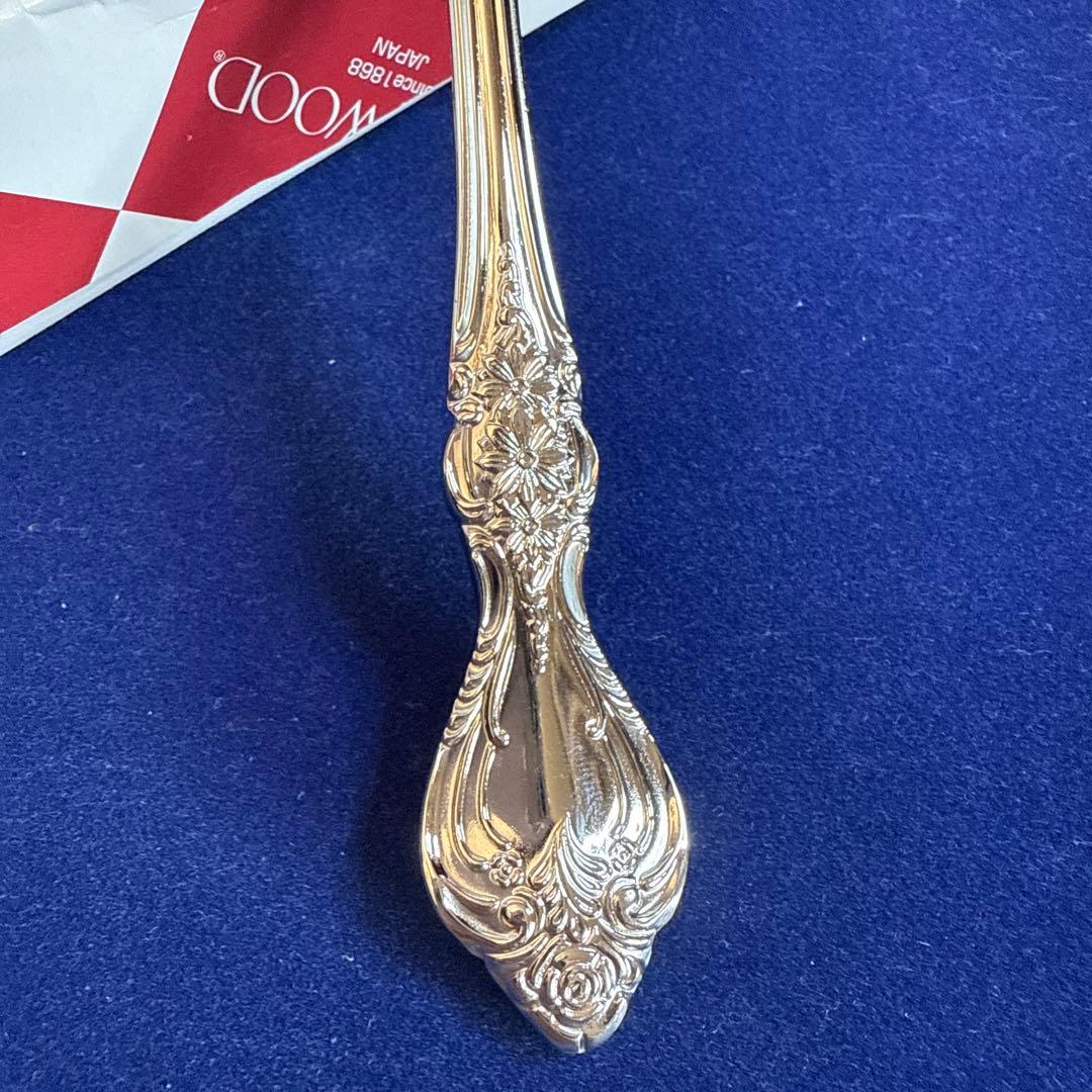 LUCKILY WOOD バルセロナ　フォーク x 6