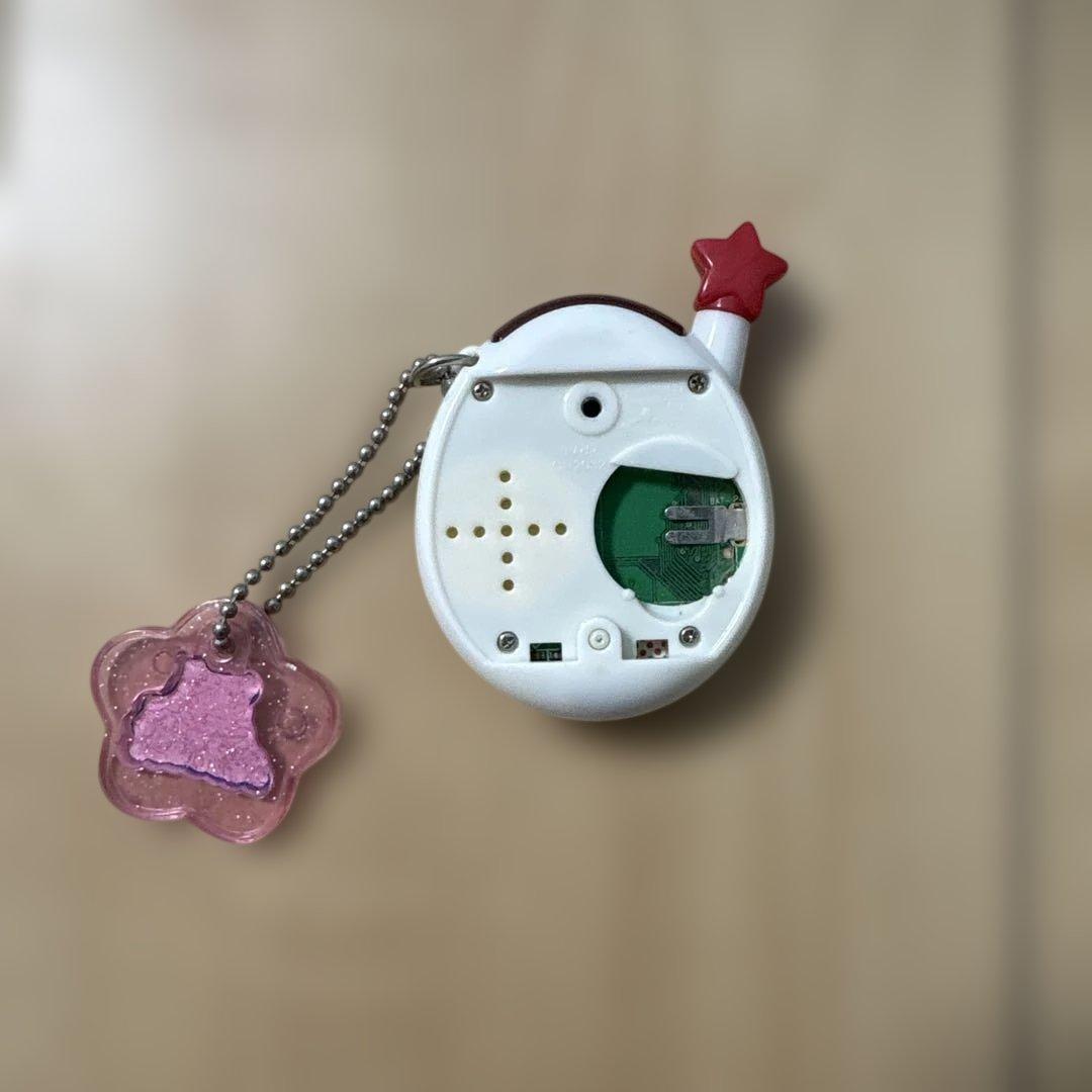 【‼️本日限定‼️】バンダイ/ウラじんせーエンジョイ！たまごっちプラスJALほわいと