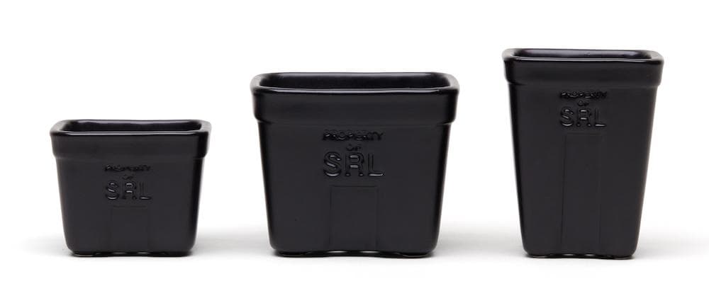 SRL . SQUARE / CE-POT 3種セット 新品 ネイバーフッド