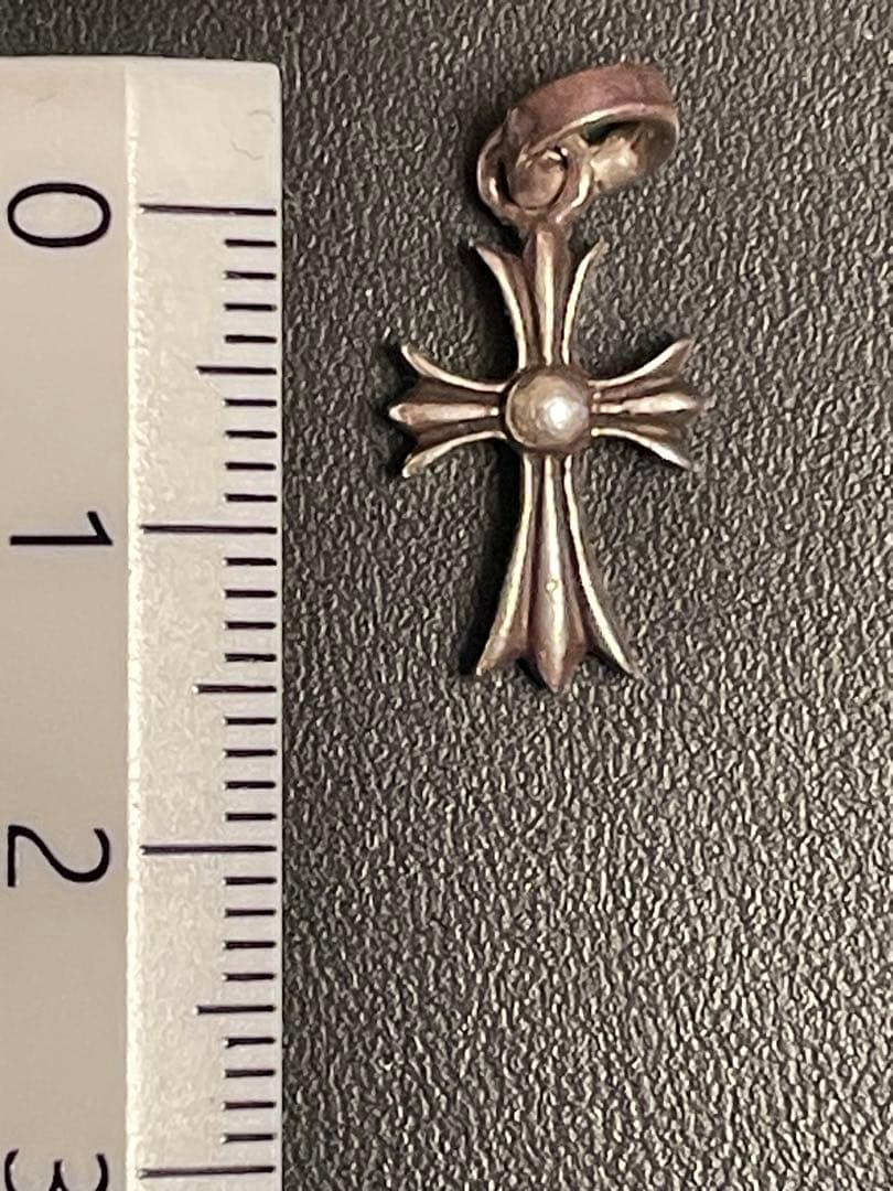 即買いお断りキャンセル扱いの上ブロック クロムハーツベビーファット