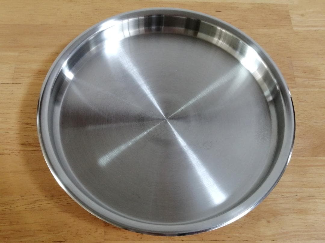 INKOR Cookware ステンレス多層構造フライパン　ガス火用 USED