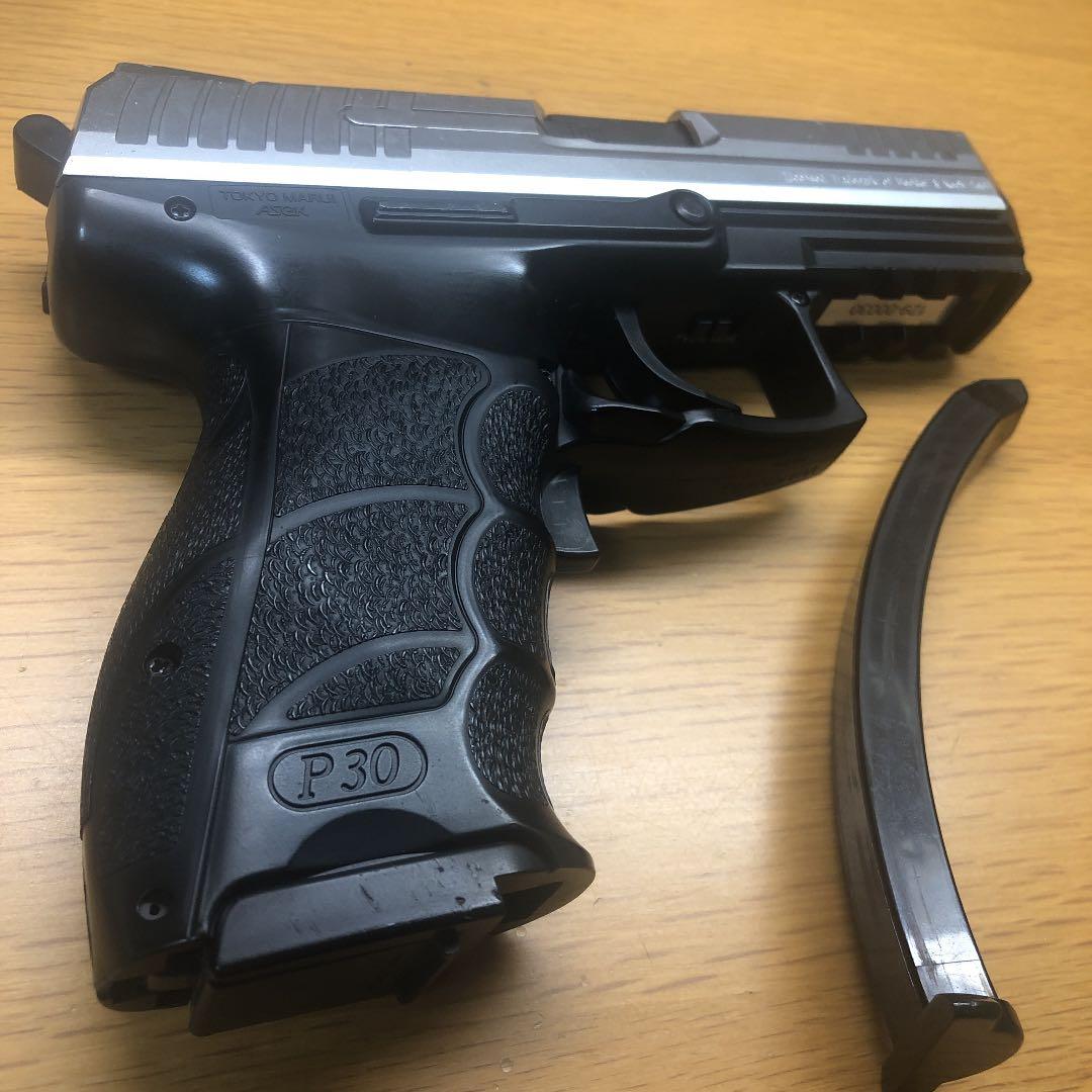 電動エアガン fullオート