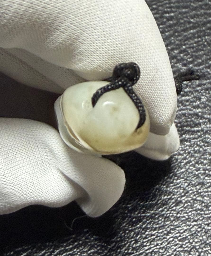 和田玉 人物彫刻 玉掛件 ペンダント 天然石 中国古美術 C1A01002