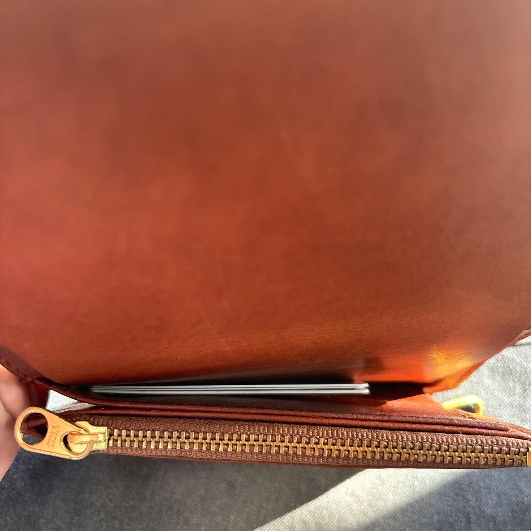 トラッカーウォレット　ショート