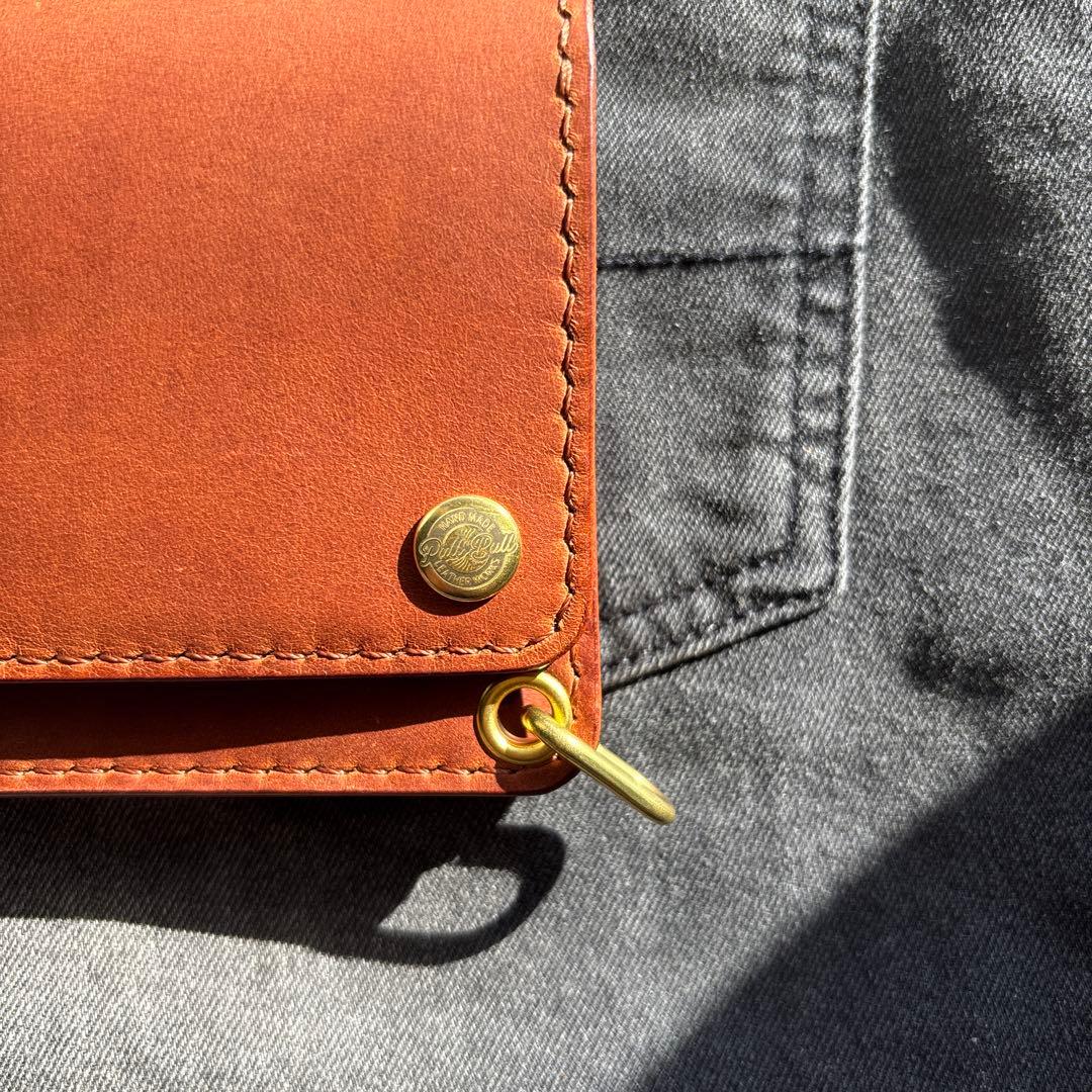 トラッカーウォレット　ショート