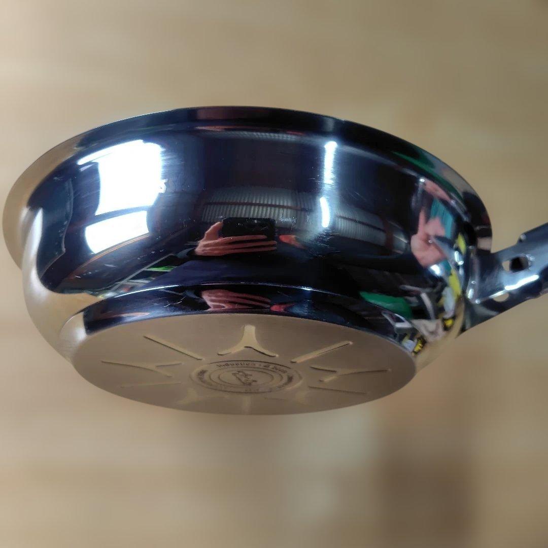 フィスラーフライパン20cm