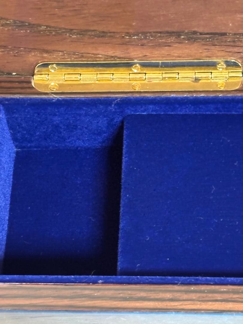 SALE❣️未使用コレクション ❣️イタリア製オルゴール 象嵌細工 動作品