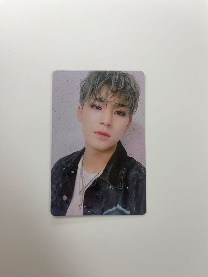 SEVENTEEN ミンギュ トレカ An Ode Real - メルカリ