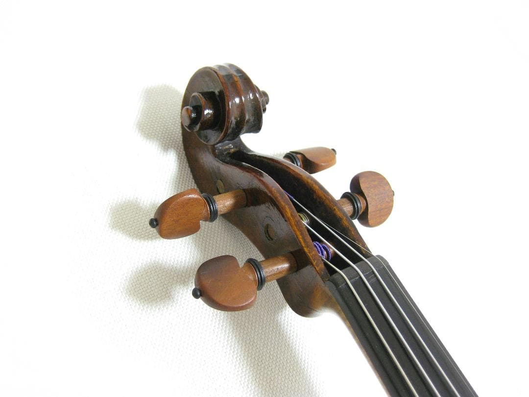 オールドヨーロピアン】 ノーラベル ca.1800 バイオリン 4/4 - メルカリ