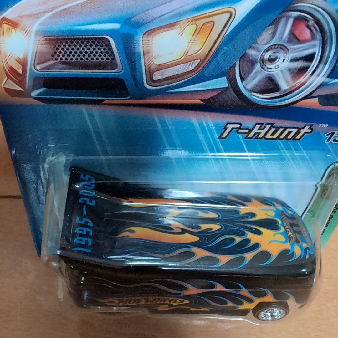 ホットウィール 2005 TH CUSTOMIZED VW DRAG BUS - メルカリ