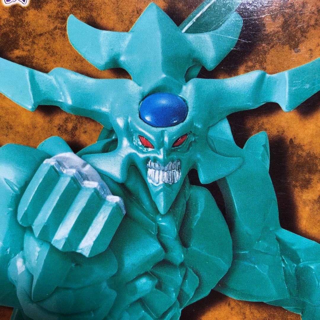 遊戯王 ハイディテールフィギュア ブルーアイズアルティメットドラゴン オベリスク