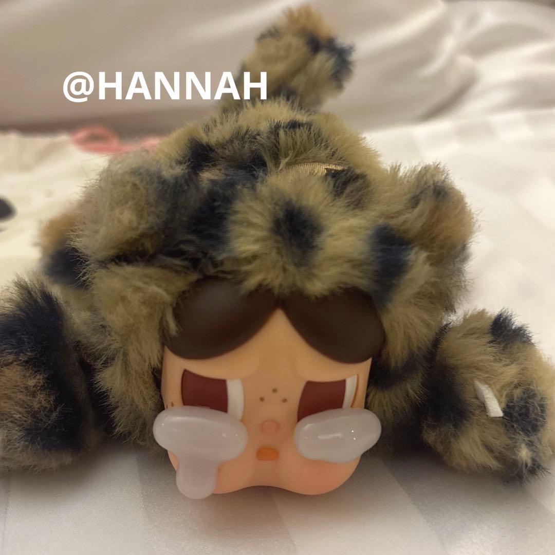 正規CRYBABY クライベイビー Wild but Cutie シークレット - メルカリ