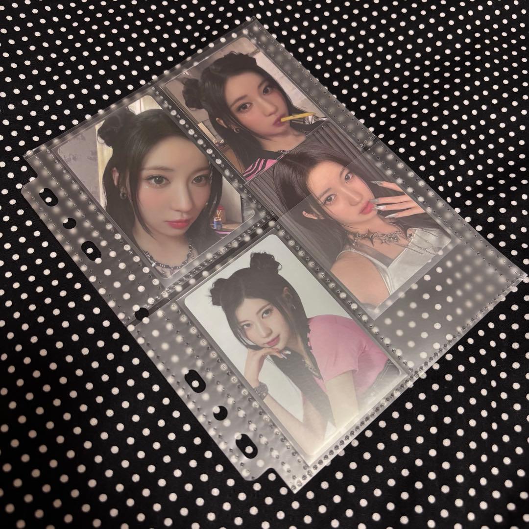 BABYMONSTER ベビモン トレカバインダー トレカアルバム ファイル