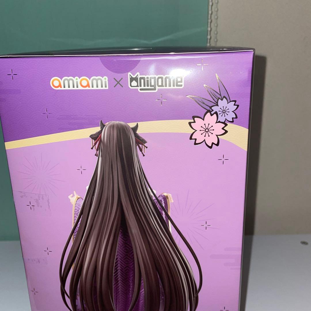 アズールレーン 樫野 花咲くラブリーストレインVer. 1/6 完成品フィギュア