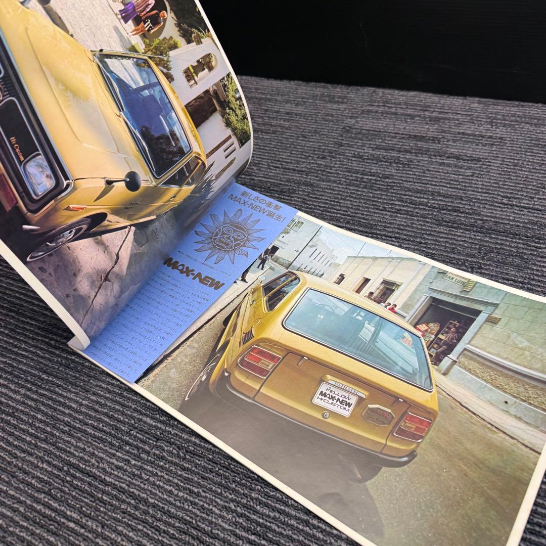 極希少 当時物】ダイハツ フェローMAX SS / でっかいハイゼット - メルカリ