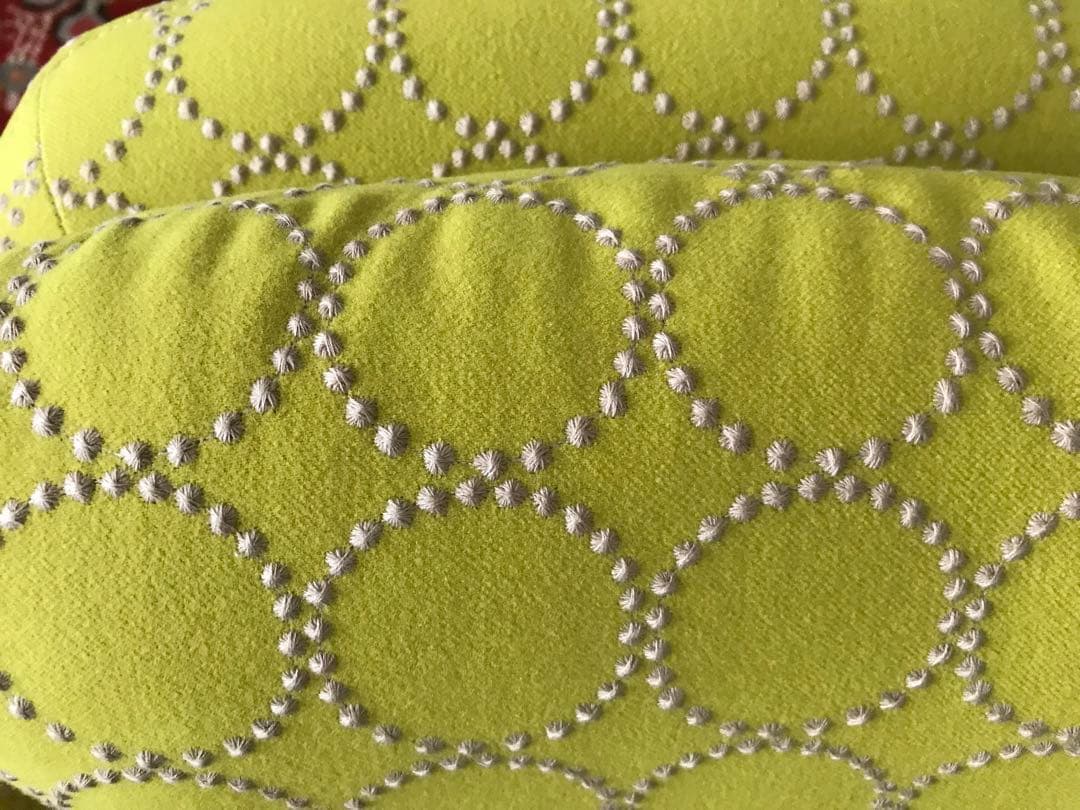 希少限定ミナペルホネン×IDEE ミニミラーチェア