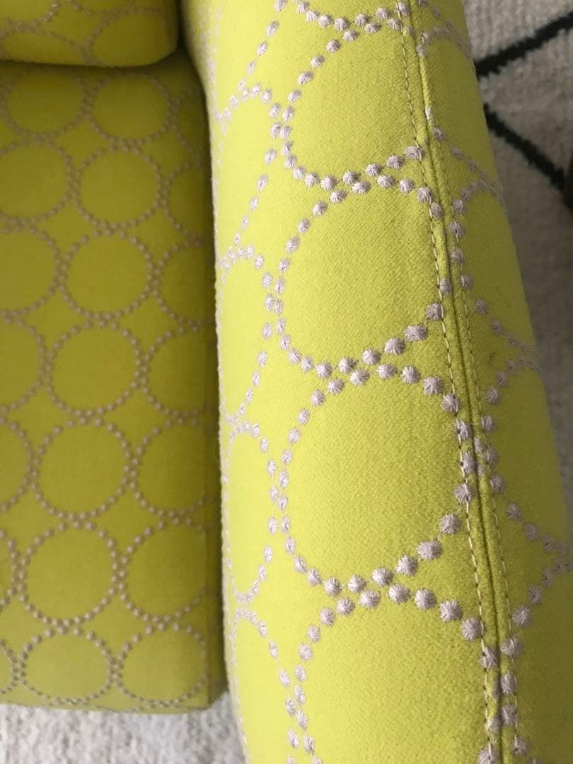 希少限定ミナペルホネン×IDEE ミニミラーチェア