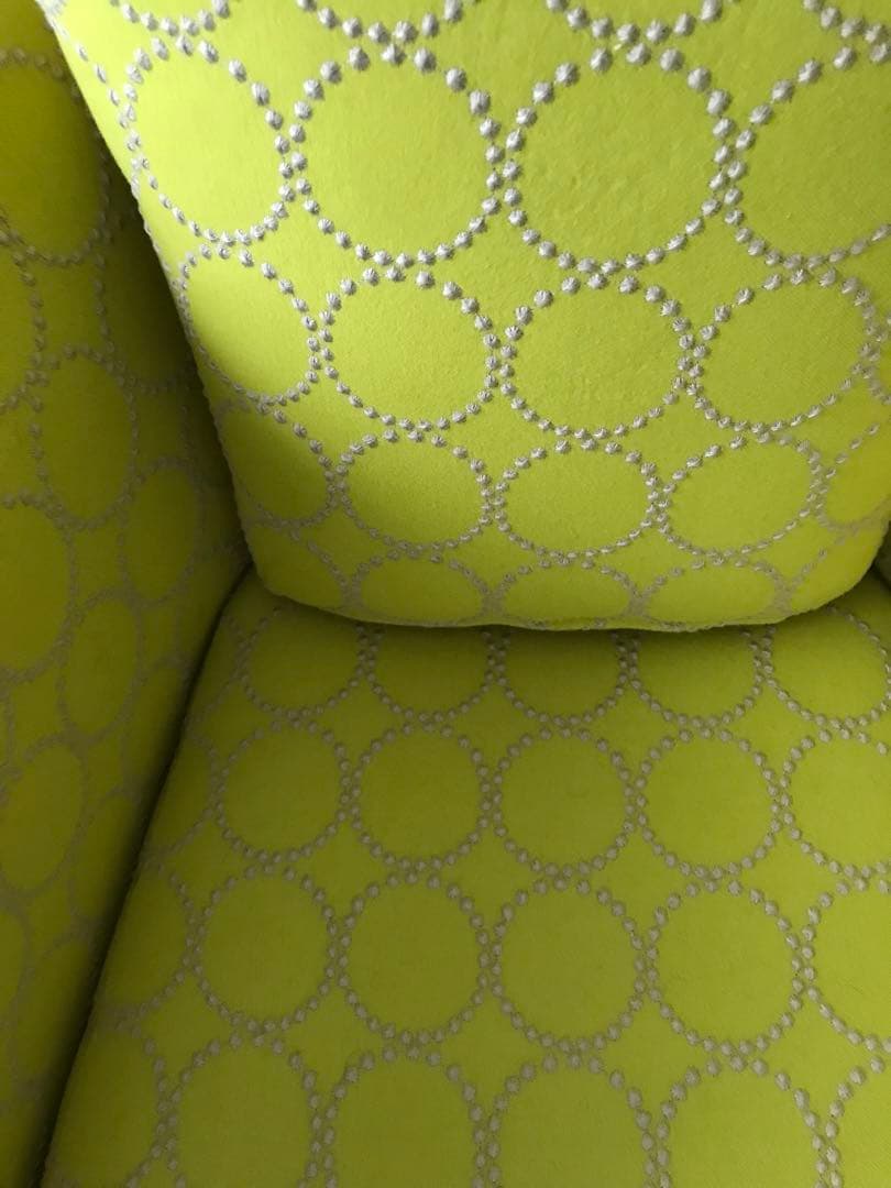 希少限定ミナペルホネン×IDEE ミニミラーチェア