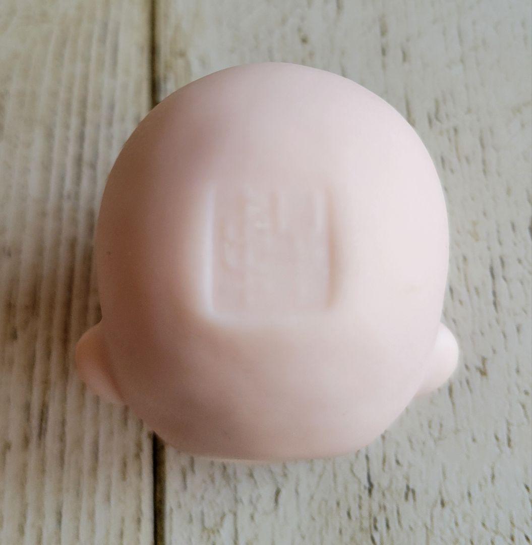 オビツ11 粘土ドール 【ヘッドのみ】 - メルカリ