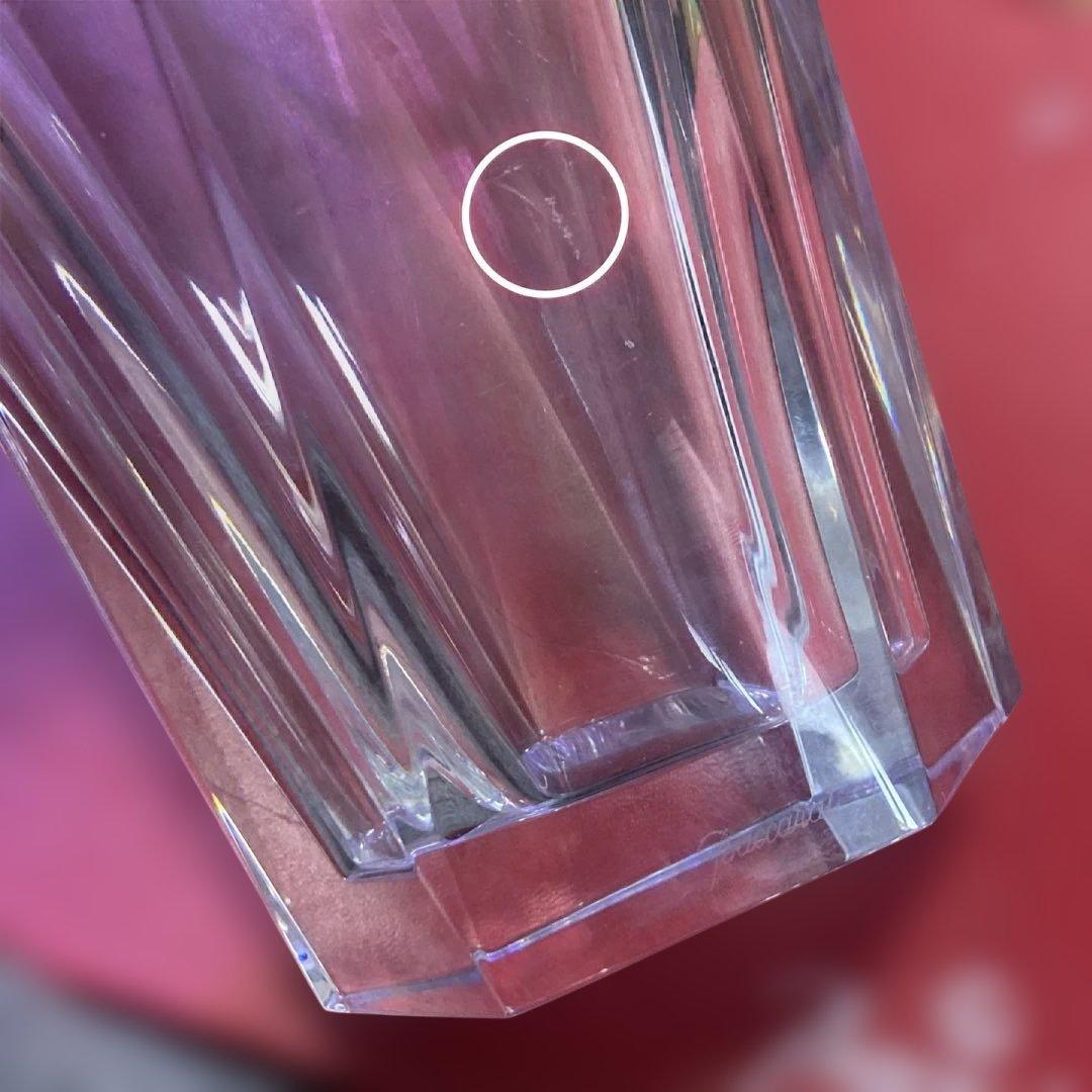 バカラ 《王女》アリアン　花瓶　フラワーベース