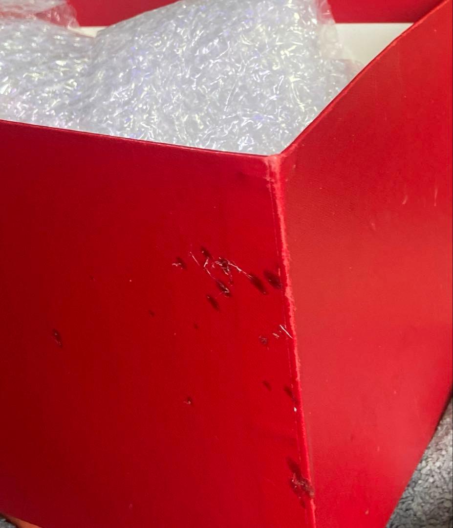 バカラ 《王女》アリアン　花瓶　フラワーベース