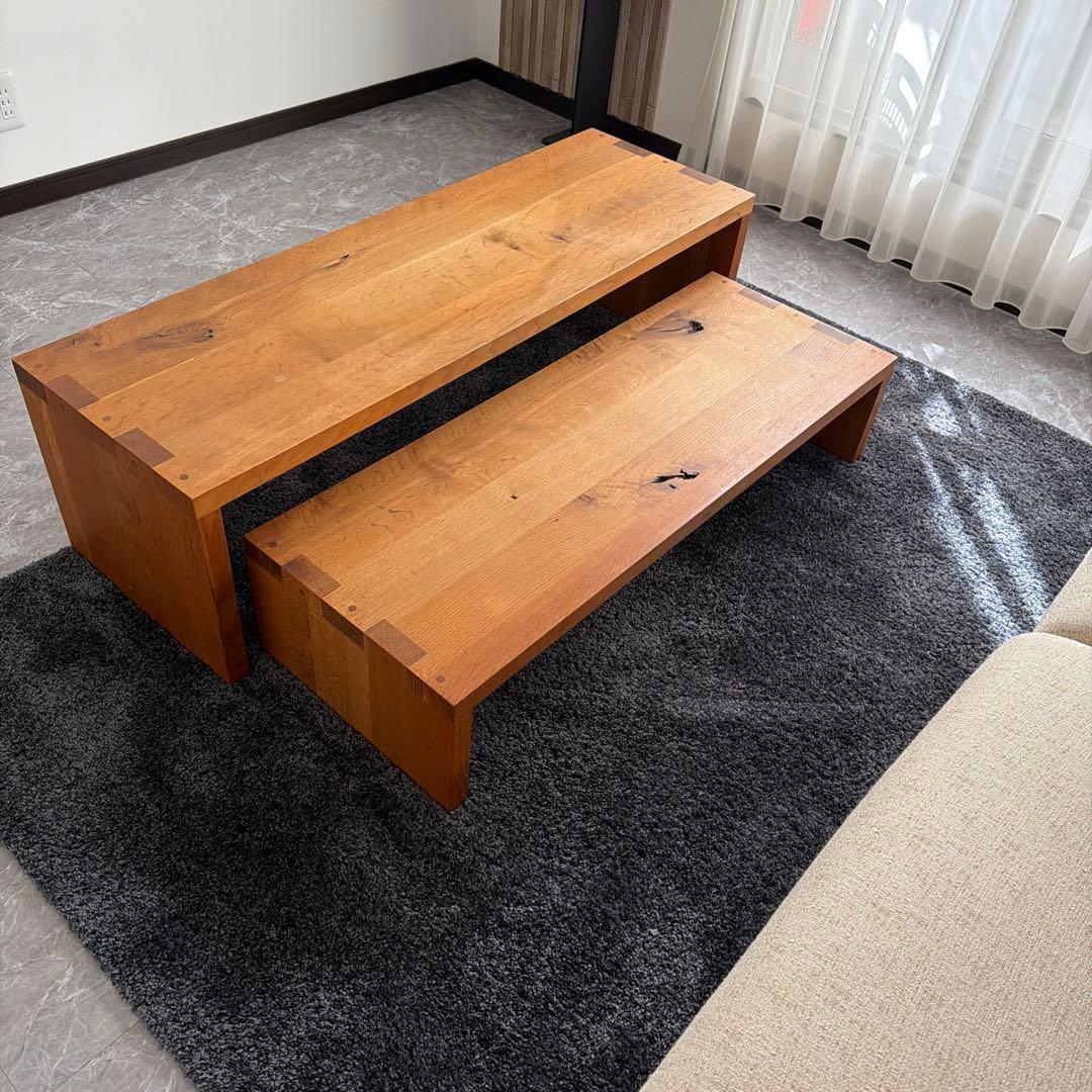 飛騨産業　森のことば　ローシェルフ　廃盤　レア