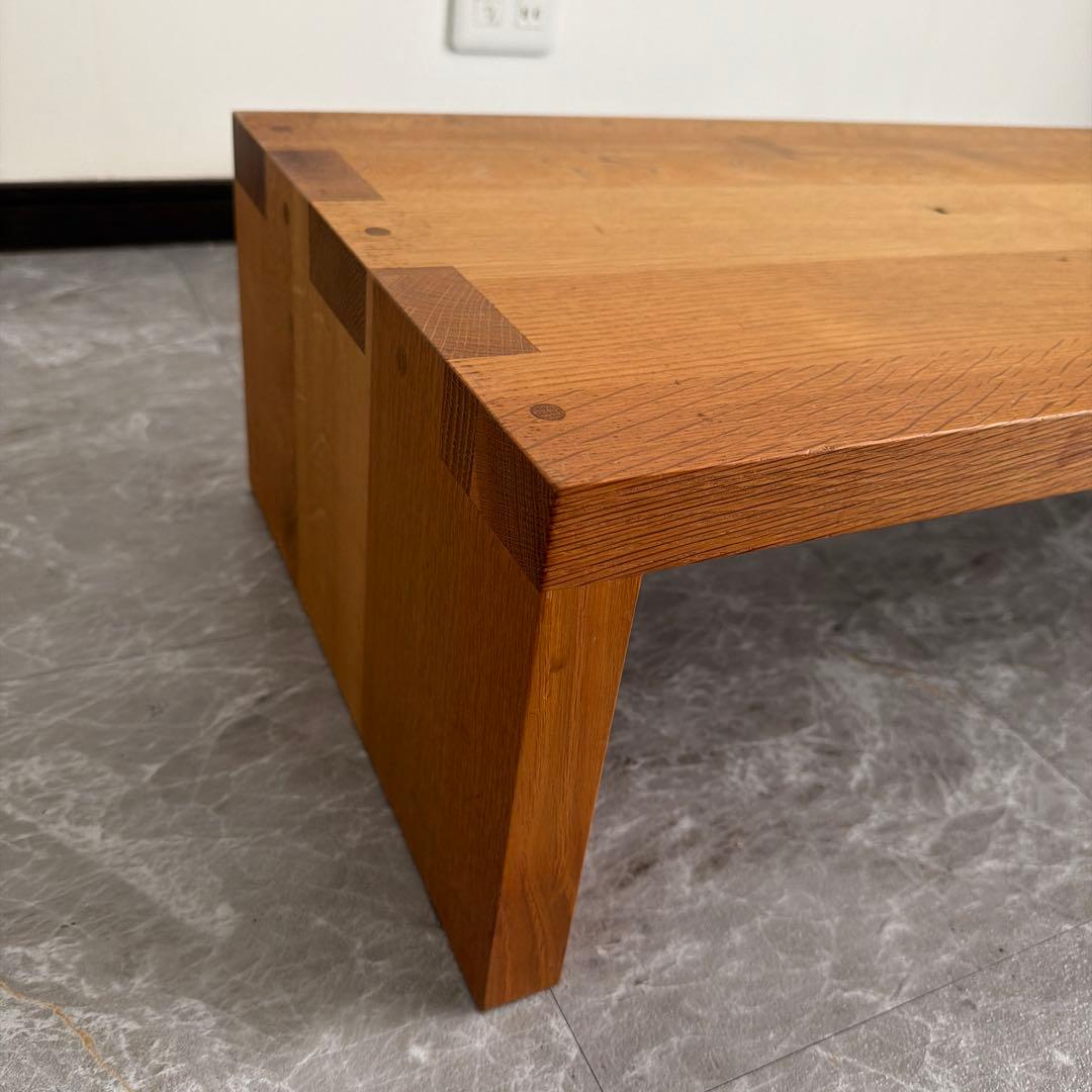 飛騨産業　森のことば　ローシェルフ　廃盤　レア