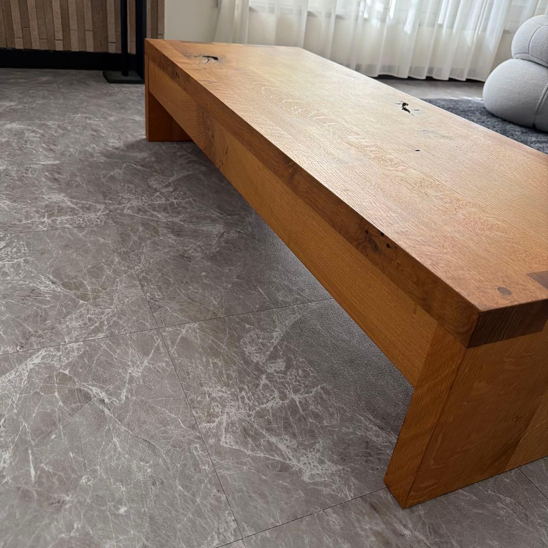 飛騨産業　森のことば　ローシェルフ　廃盤　レア