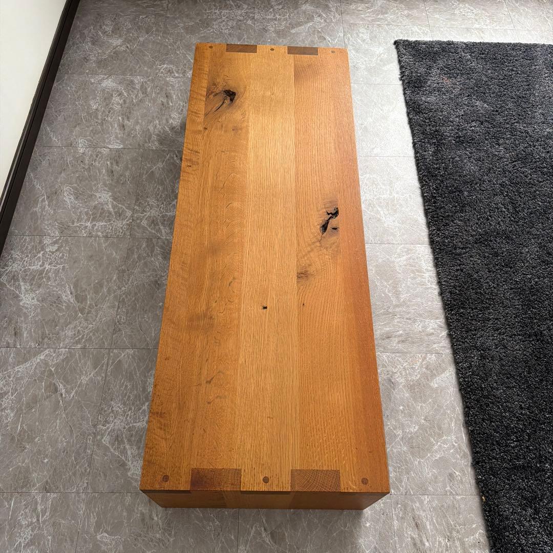 飛騨産業　森のことば　ローシェルフ　廃盤　レア