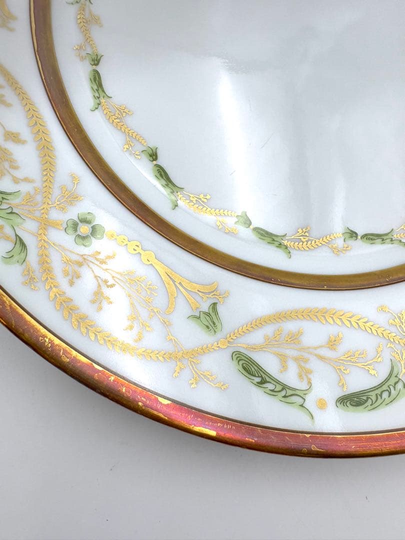 リチャードジノリ　インペロスカラ　21.5cm プレート 6枚セット