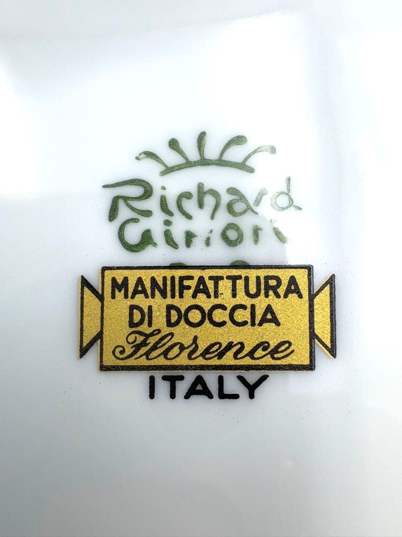 リチャードジノリ　インペロスカラ　21.5cm プレート 6枚セット