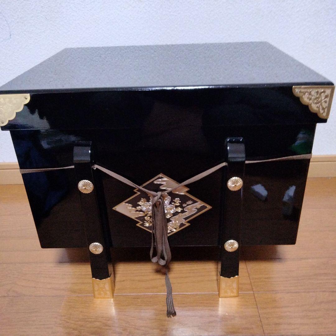 五月人形 鎌倉時代兜 陣羽織 秀麿作